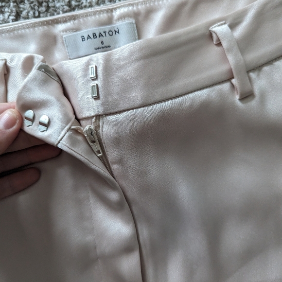 BNWT Wilfred Refined Satin Cargo - Picture 4 of 10